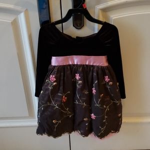 Girls dress